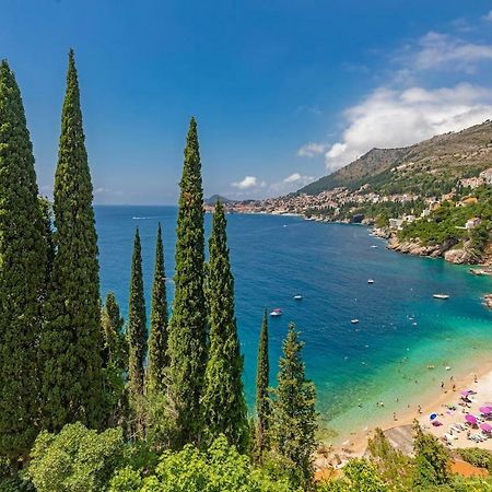 St Jakov Superior Beach Apartment With Free Parking Dubrovnik Exterior foto